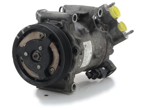 Used AC compressor PEUGEOT 2008 I (CU_) 1.6 BlueHDi 100 (100 hp) 29931405