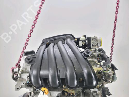 Motor NISSAN NOTE (E11, NE11) 1.6 | BP30584193M1