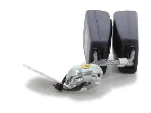 Seat buckle SEAT LEON (1P1)  | BP27909107I32 