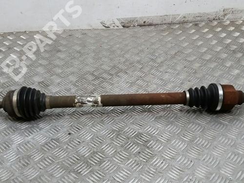 Used Right front driveshaft Right front driveshaft PEUGEOT 1007 (KM_) 1.4 HDi (68 hp) 10464131 10464131