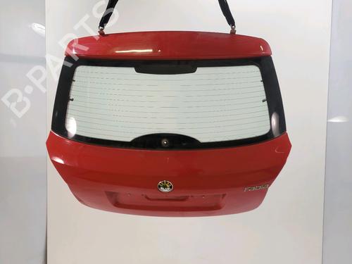 tailgate-skoda-fabia-ii-542-2006-2007-2008-2009-2010-2011-2012-2013-2014-36210225 main image