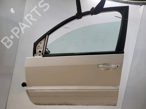 Used Left front door FORD FUSION (JU_) 1.6 TDCi (90 hp) 24324668