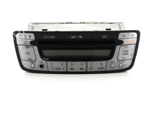 Used Radio CITROËN C1 (PM_, PN_) 1.0 (68 hp) 26899070