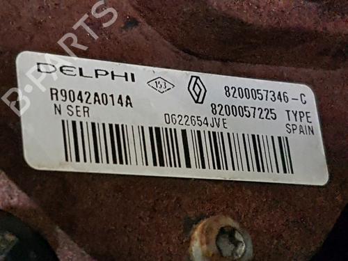 Engine RENAULT CLIO II (BB_, CB_) 1.5 dCi (B/CB07) | BP29874546M1