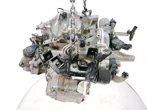 Gearbox TOYOTA YARIS (_P9_) 1.4 D-4D (NLP90_, NLP90R) | BP32006115M3 