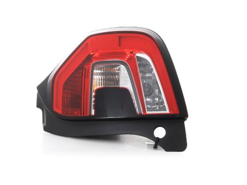 Right taillight RENAULT TWINGO III (BCM_, BCA_) 1.0 SCe 65 (BCMJ) | BP37506699C35 - Image 2