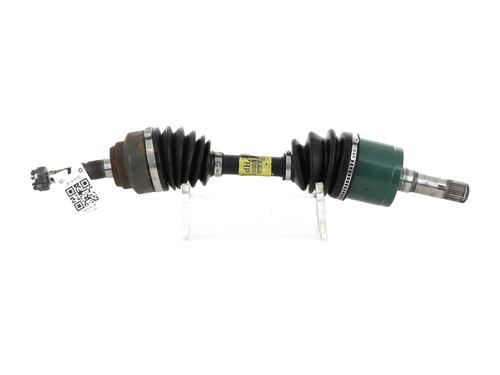Left front driveshaft OPEL ZAFIRA A MPV (T98) 2.2 DTI 16V (F75) | BP29390126M38 