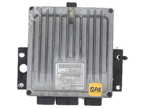 Engine control unit (ECU) RENAULT CLIO III Grandtour (KR0/1_) 1.5 dCi (KR0F) | BP31845056M57 - Image 2