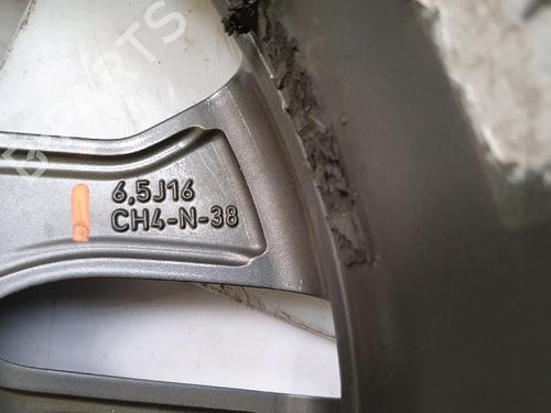 Rim PEUGEOT 208 II (UB_, UP_, UW_, UJ_) 1.2 PureTech 75 | BP29522487C45 
