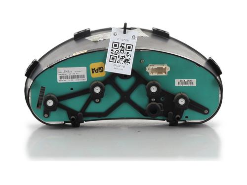 Instrument cluster PEUGEOT 206 Van 1.4 HDi | BP32180691C47 
