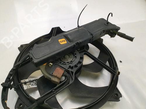 Radiator fan PEUGEOT 407 SW (6E_, 6D_) 1.6 HDi 110 | BP28207676M35