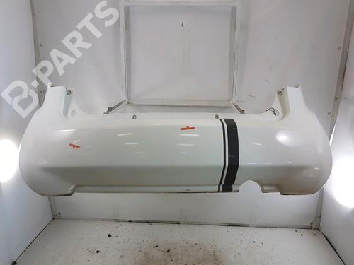 Used Rear bumper Rear bumper SUZUKI SPLASH (EX) 1.0 (A5B310) (65 hp) 11200079 11200079