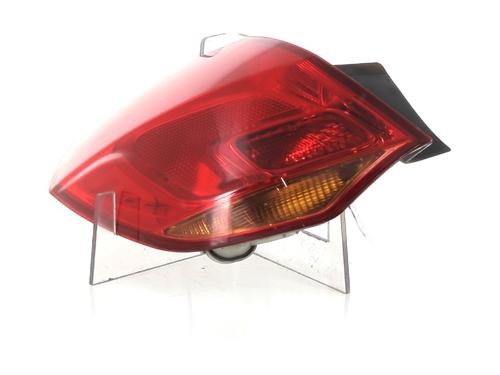 Left taillight OPEL ASTRA J (P10) 1.7 CDTI (68) | BP30715899C34
