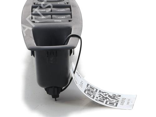 Left front window switch RENAULT GRAND SCÉNIC III (JZ0/1_) 1.6 dCi (JZ00, JZ12) | BP30693704I27