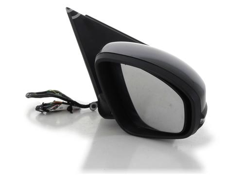 Right mirror RENAULT MEGANE IV Hatchback (B9A/M/N_) 1.6 dCi 130 (B9A4) | BP31079295C27