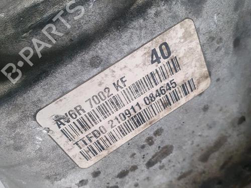 Gearbox FORD FOCUS III Turnier 1.6 TDCi | BP29740905M3 