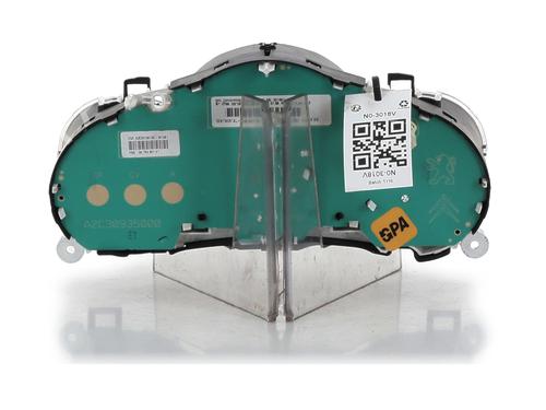 Instrument cluster CITROËN DS3 (SA_) 1.6 HDi 115 | BP30190176C47