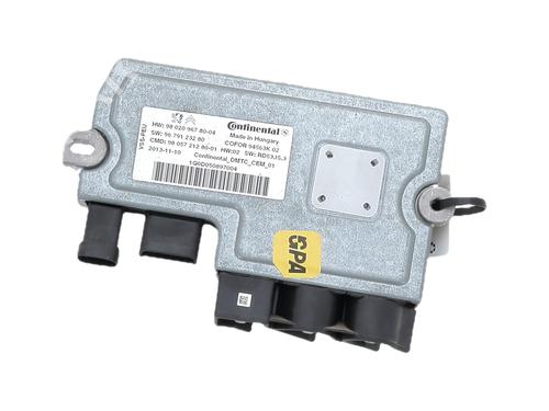 Electronic module CITROËN BERLINGO Box Body/MPV (B9) 1.6 HDi 90 | BP38633307M83 - Image 2