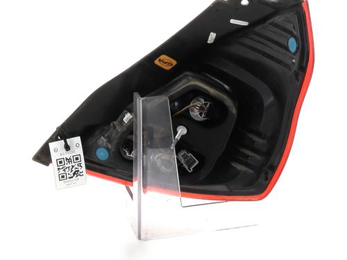 Left taillight FORD FIESTA VI (CB1, CCN) 1.25 | BP27189819C34 