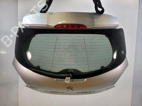 Used Tailgate PEUGEOT 208 I (CA_, CC_) 1.2 THP 110 (110 hp) 30918673