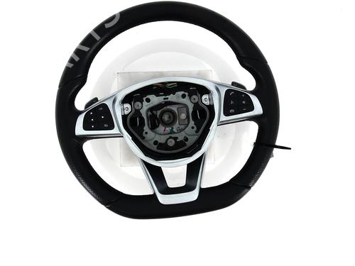 Used Steering wheel MERCEDES-BENZ A-CLASS (W176) AMG A 45 4-matic (176.052) (381 hp) 16709351