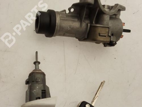 Used Ignition barrel Ignition barrel VW POLO (9N_, 9A_) 1.2 (60 hp) 10449353 10449353