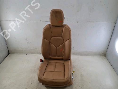 Used Left front seat PORSCHE CAYENNE (92A) 3.0 Diesel (262 hp) 27915168