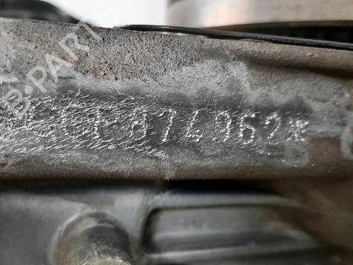 Engine VW POLO V (6R1, 6C1) 1.2 | BP31606777M1