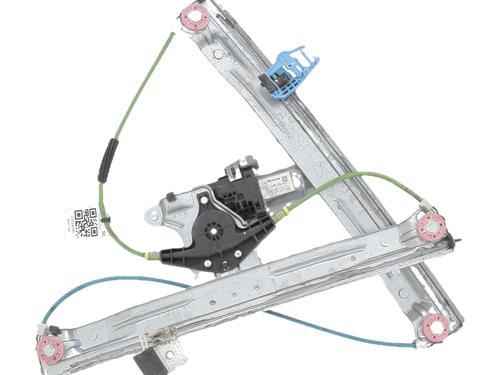 Front left window mechanism CITROËN C3 Picasso (SH_) 1.6 HDI 90 | BP39016243C22 - Image 2