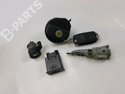 Used Ignition barrel Ignition barrel SEAT IBIZA IV SC (6J1, 6P5) 1.9 TDI (105 hp) 11185998 11185998