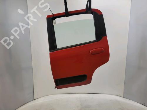 Used Left rear door FIAT PANDA (312_, 319_) 1.2 (312PXA1A) (69 hp) 28138084