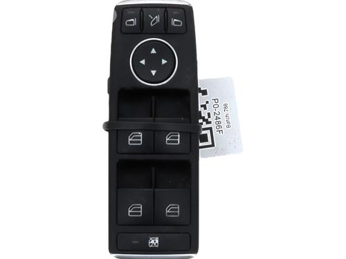Used Left front window switch MERCEDES-BENZ CLA Coupe (C117) CLA 180 CDI / d (117.312) (109 hp) 29741413