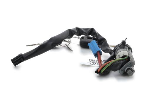 Ignition barrel PEUGEOT 206 Hatchback (2A/C) 1.6 HDi 110 | BP27334137M48 