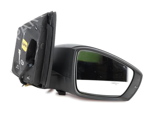 Right mirror VW POLO V (6R1, 6C1) 1.2 | BP24192355C27 