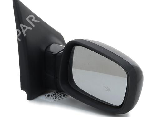 Right mirror RENAULT CLIO III (BR0/1, CR0/1)  | BP26166107C27