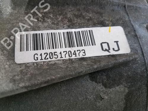 Gearbox OPEL ASTRA H (A04)  | BP23972791M3 