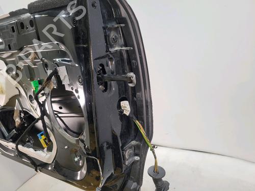 Left front door CITROËN C4 I (LC_) 1.6 HDi | BP28286313C2