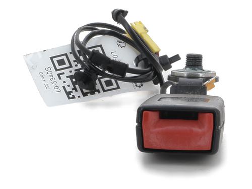 Boucle de ceinture de sécurité SMART FORFOUR Hatchback (453) 1.0 (453.042, 453.043) (71 hp) 27913314