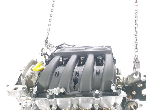 Engine RENAULT LAGUNA II (BG0/1_) 1.6 16V (BG0A, BG0L) | BP38586549M1 - Image 5