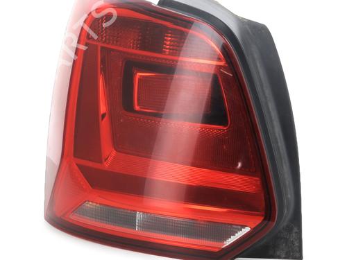 Left taillight VW POLO V (6R1, 6C1) 1.2 TSI 16V | BP28121925C34 