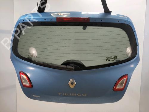 Used Tailgate Tailgate RENAULT TWINGO II (CN0_) 1.5 dCi 90 (86 hp) 33745510 33745510