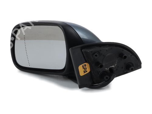 Left mirror PEUGEOT 307 (3A/C) 1.6 HDi | BP28177425C26 
