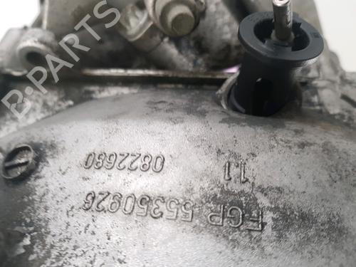 Gearbox ALFA ROMEO BRERA (939_) 2.4 JTDM 20V (939DXD1B, 939DXM1B) | BP17024908M3