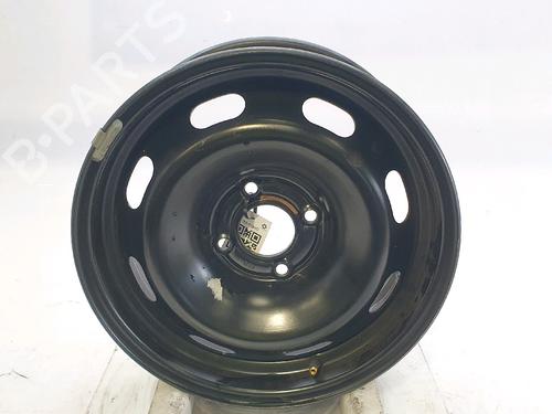 Used Rim PEUGEOT 207 (WA_, WC_) 1.6 HDi (90 hp) 29346183