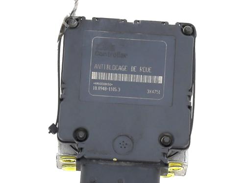 ABS pump PEUGEOT 206 Hatchback (2A/C) 2.0 HDI 90 | BP26304908M43 