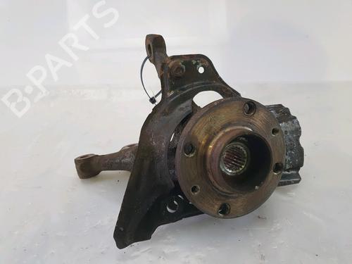 Used Left front steering knuckle FIAT PUNTO (176_) [1993-1999]  27857451