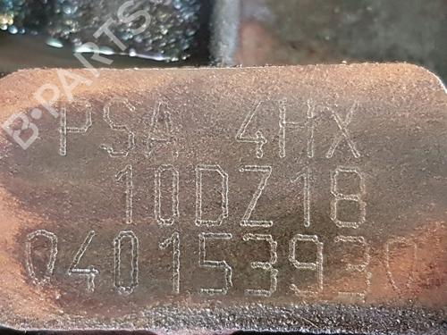 Engine CITROËN C5 I Break (DE_) 2.2 HDi (DE4HXB, DE4HXE) | BP30140965M1