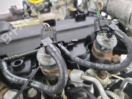 Engine RENAULT CLIO IV Grandtour (KH_) 1.5 dCi 90 (KHN3, KHN4) | BP29517983M1 