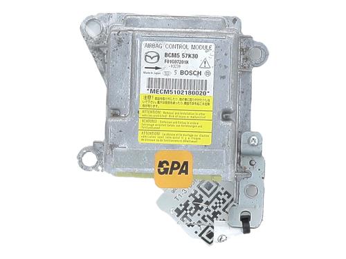 ECU airbags MAZDA 3 (BL) 2.2 MZR CD (BL10) | BP29874229M53