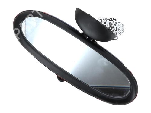 Rear mirror MINI MINI (R50, R53) Cooper | BP24814724I6 